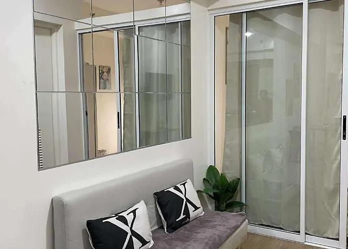 Infina Towers Cubao 1br Unit Manila