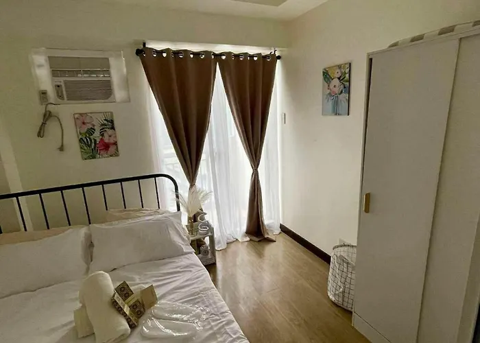 Infina Towers Cubao 1br Unit Manila