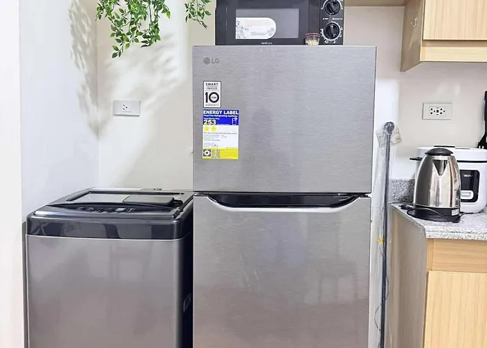 Infina Towers Cubao 1br Unit *