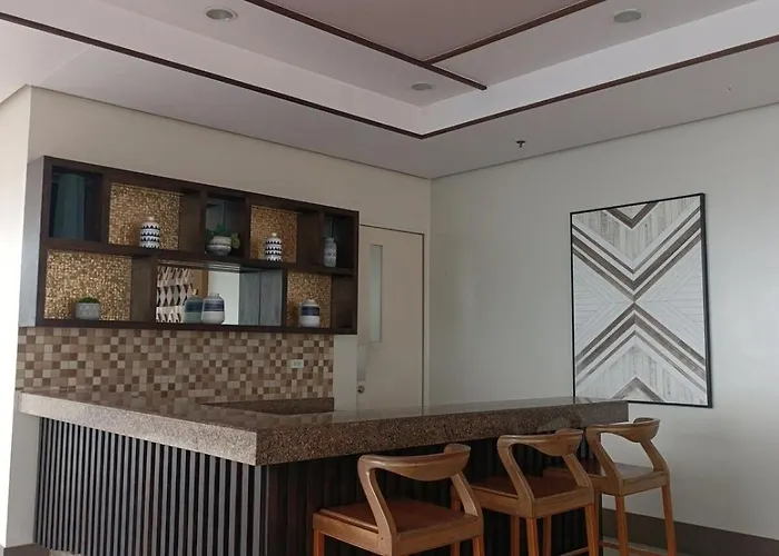 Infina Towers Cubao 1br Unit Apartment *