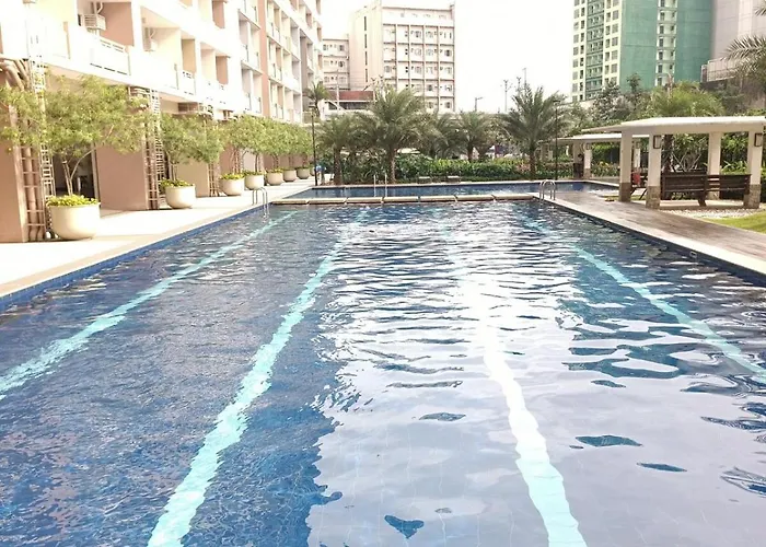 Infina Towers Cubao 1br Unit * Manila
