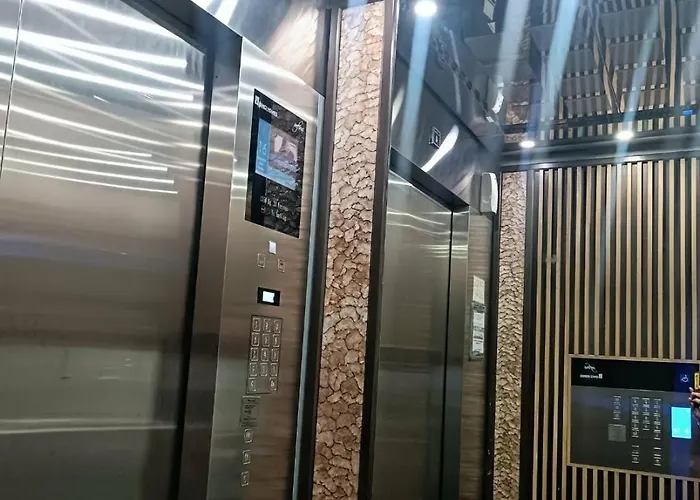 Infina Towers Cubao 1br Unit *