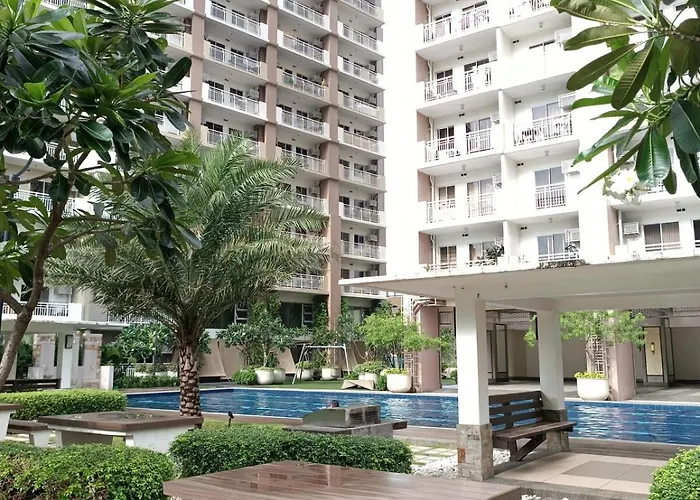Infina Towers Cubao 1br Unit