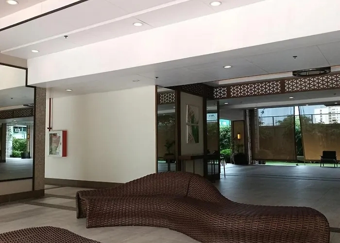 Apartment Infina Towers Cubao 1br Unit