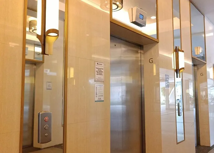 Infina Towers Cubao 1br Unit Apartment *