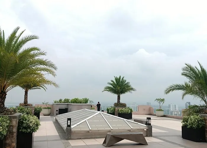 Apartment Infina Towers Cubao 1br Unit Manila