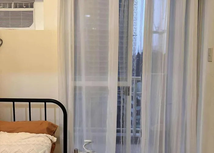 Infina Towers Cubao 1br Unit Apartment
