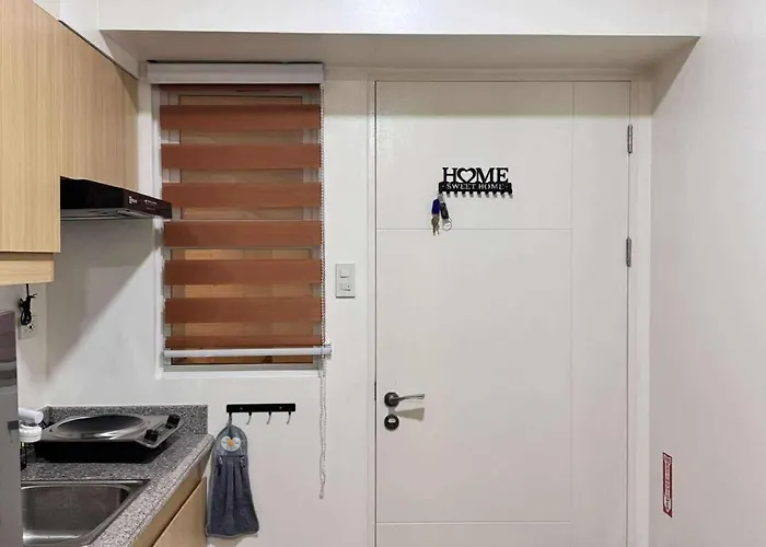 Infina Towers Cubao 1br Unit