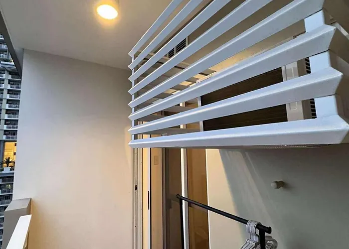 Infina Towers Cubao 1br Unit