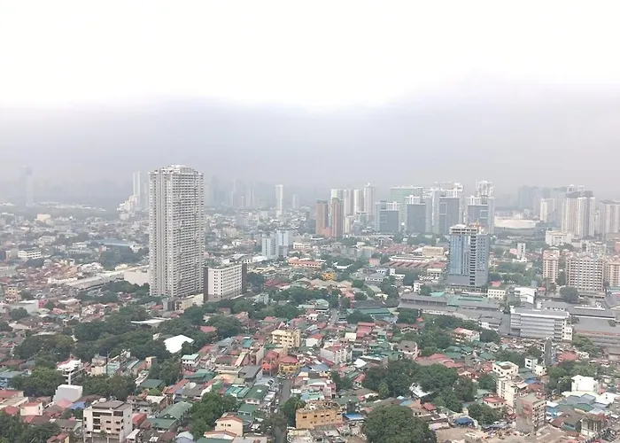 Apartment Infina Towers Cubao 1br Unit *