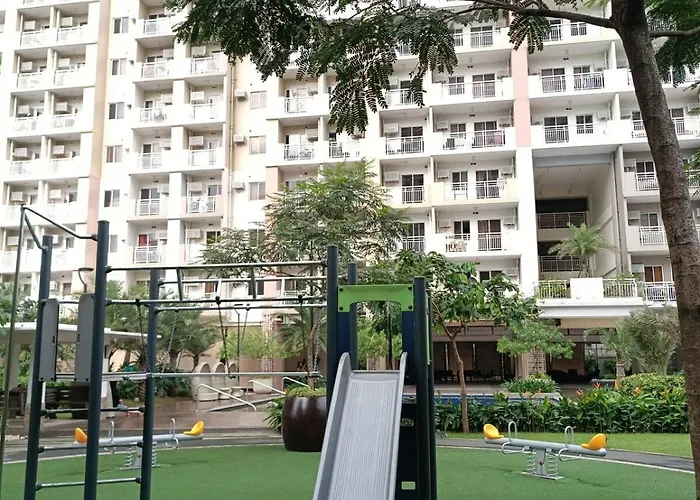 Infina Towers Cubao 1br Unit