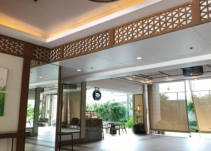 Apartment Infina Towers Cubao 1br Unit