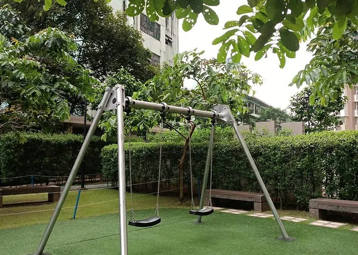 Appartement Infina Towers Cubao 1br Unit