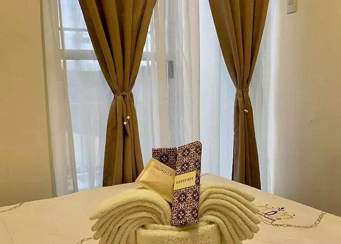 Infina Towers Cubao 1br Unit Apartment *