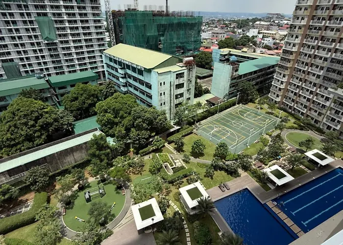 Infina Towers Cubao 1br Unit *
