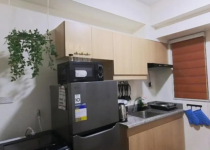 Infina Towers Cubao 1br Unit * Manila