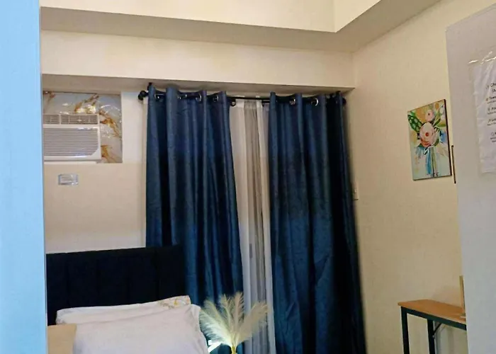 Infina Towers Cubao 1br Unit Appartement Manilla
