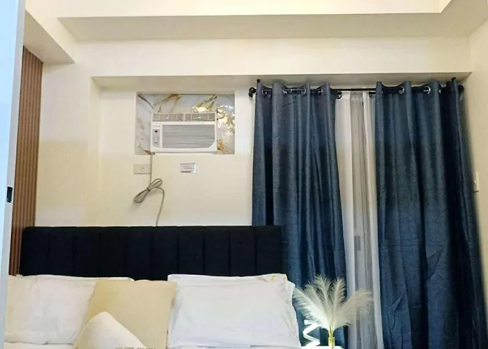 Infina Towers Cubao 1br Unit Appartement *