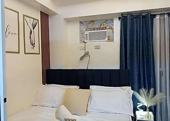 Infina Towers Cubao 1br Unit Appartement