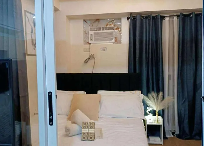 Apartment Infina Towers Cubao 1br Unit